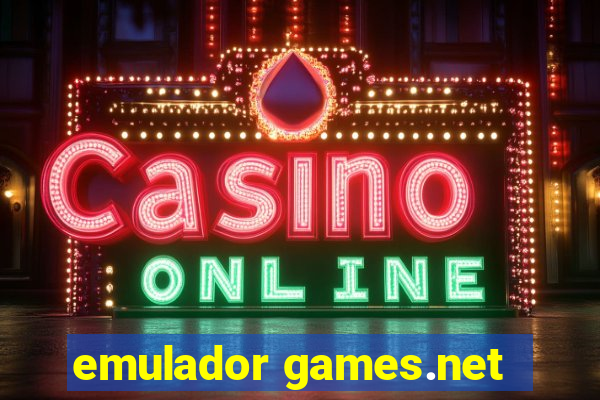 emulador games.net